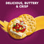 Crackers Buttercrisp Classiques Toasteds - 8 oz