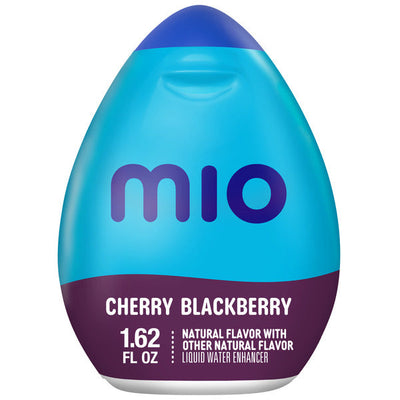 MiO Cerise Mûre Améliorateur de Boisson