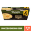 Soupe Brocoli Cheddar de Panera Bread, 2-10 OZ Pack