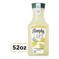 Simply Light Lemonade, Non-GMO