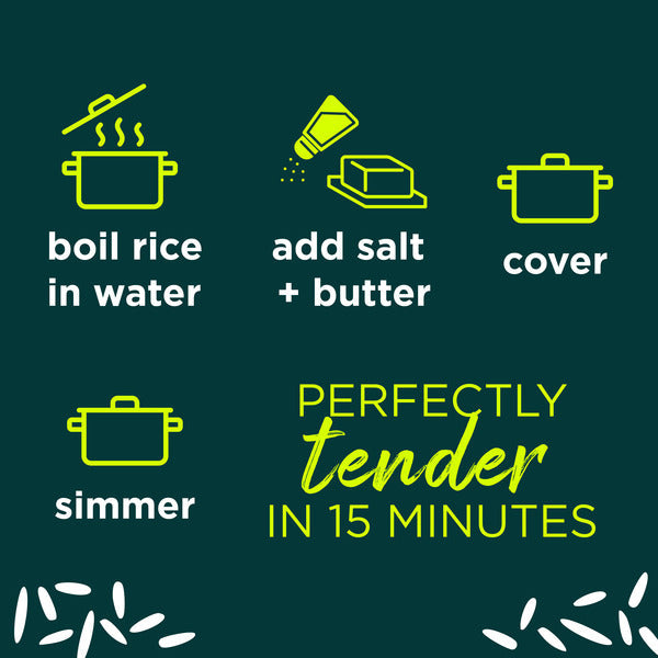 Mélange Royal RiceSelect - Riz sans gluten, non-OGM