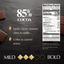 Lindt Excellence 85% Cocoa Dark Chocolate Bar