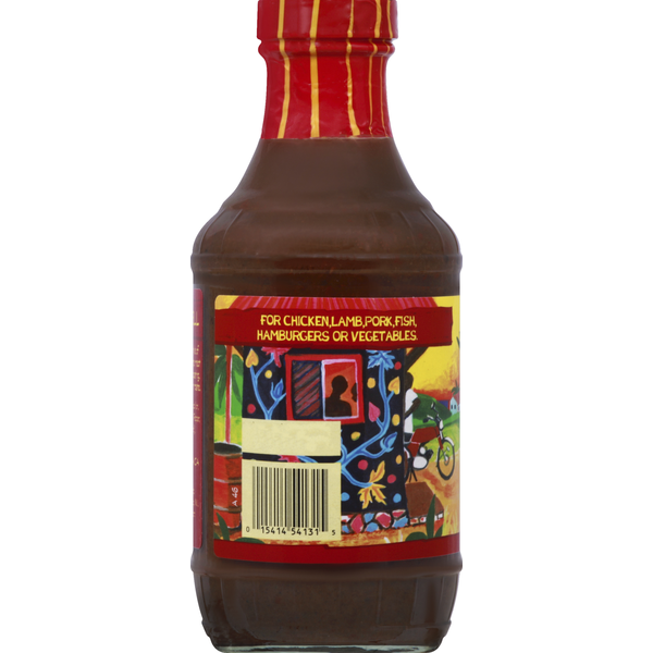 Walkerswood Spicy Jerk Marinade - Authentic Flavor