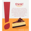 think! Barras de Proteína de Chocolate y Mantequilla de Maní Keto