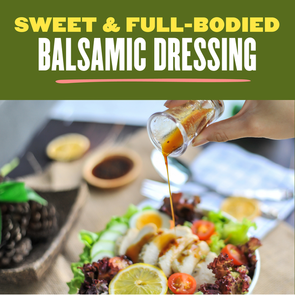 Panera Bread Balsamic Vinaigrette & Marinade