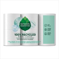 Seventh Generation Recycled Toilet Paper