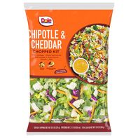 Kit de Ensalada Dole Chipotle y Cheddar