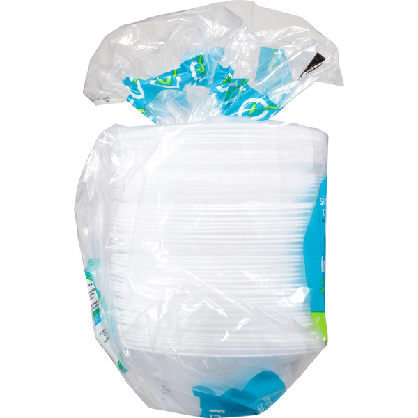 Simply Done 12 Ounce Foam Bowls - Convenient & Versatile