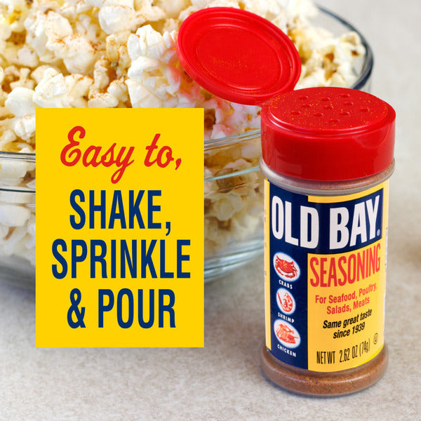 OLD BAY® Botella de Condimento para Mariscos