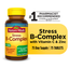 Nature Made Stress B-Complex with Vitamin C & Zinc Tablets