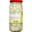 Cebollas de cóctel Mezzetta - Delicias encurtidas premium