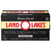 Land O Lakes Extra Creamy Salted Butter