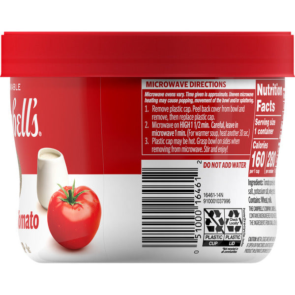 Sopa de Tomate Cremosa Campbell's
