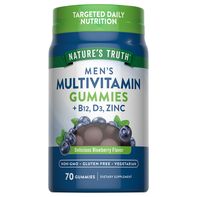 Nature's Truth Men's Multivitamin Gummies