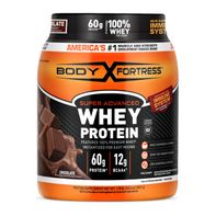 Body Fortress Super Advanced 100% Premium Whey Protein