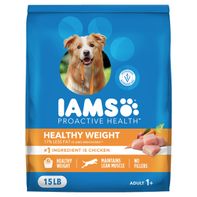 IAMS Proactive Health Control de Peso Saludable para Perros