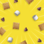 Barras de Cereal S'mores Golden Grahams de General Mills
