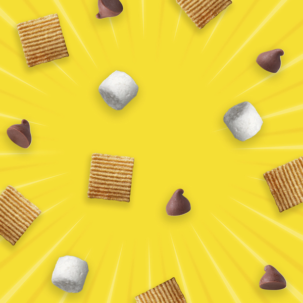 Barras de Cereal S'mores Golden Grahams de General Mills