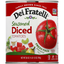 Tomates Diced Sazonados Dei Fratelli