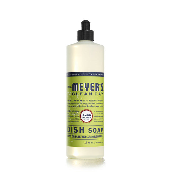 Mrs. Meyer's Clean Day Liquid Dish Soap - 16 fl oz