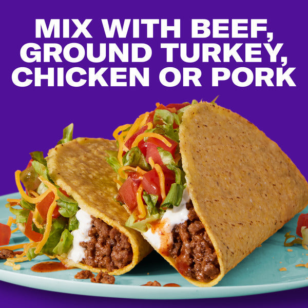 Mezcla de Sazonador Original Taco Bell