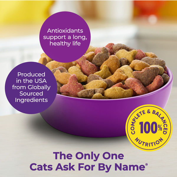 Meow Mix Original Choice Comida Seca para Gatos