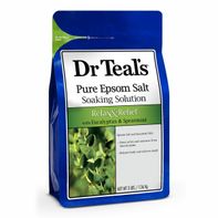 Dr Teal’s Pure Epsom Salt Soak - Relax & Relief