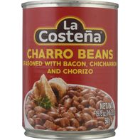 La Costeña Charro Beans