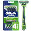 Gillette Sensor3 Sensitive Maquinilla de Afeitar Desechable para Hombre