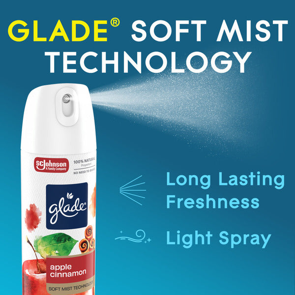 Recarga de Spray Automático Glade Pet Fresh