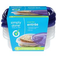 Conteneur profond Simply Done