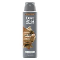Dove Men+Care Antiperspirant Spray Sec Dry Bois de Santal