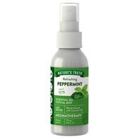Nature's Truth Peppermint Essential Oil Mist Spray