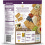 Crackers multi-grains au cheddar blanc vieilli Crunchmaster