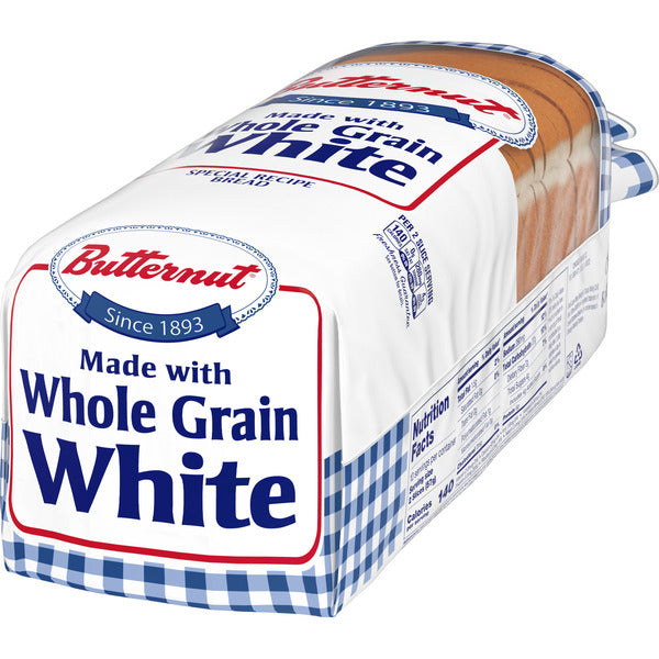 Pan Blanco Integral Butternut