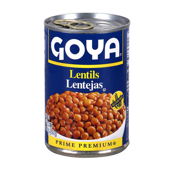 Lentejas Premium Goya