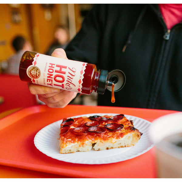 La Miel Picante de Mike - Miel Gourmet Dulce y Picante