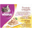 Paquete de Variedad de Pollo Whiskas Purrfectly