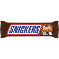 SNICKERS NFL Football Milk Chocolate Bar - Full Size