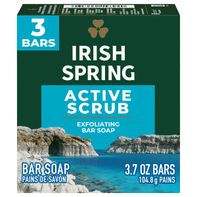 Jabón Exfoliante para Hombre Irish Spring