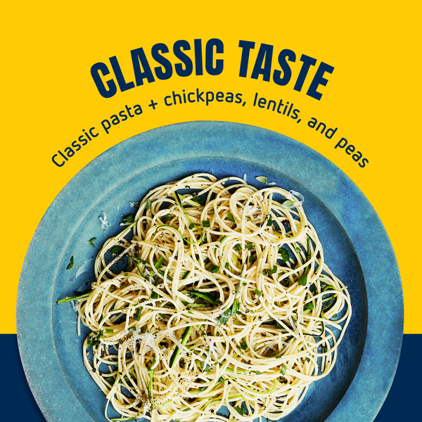 Barilla Protein+ Espagueti Fino - Pasta a Base de Plantas