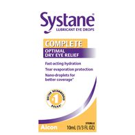 SYSTANE Complete Lubricant Eye Drops