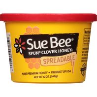 Miel de Trébol Sue Bee, Batida y Untar