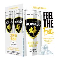 Monaco Cocktails Citrus Rush