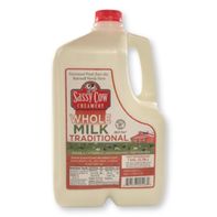 Leche Entera Sassy Cow Creamery
