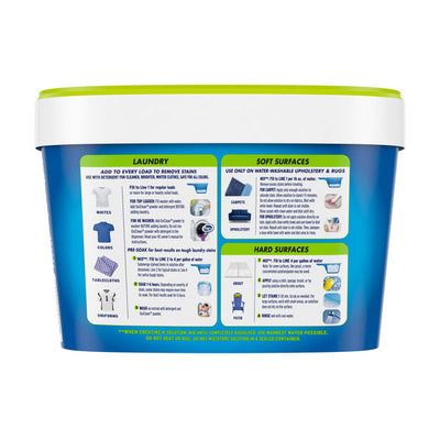OxiClean Free Poudre Détachante Polyvalente