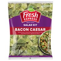 Kit de Ensalada César con Bacon Fresh Express