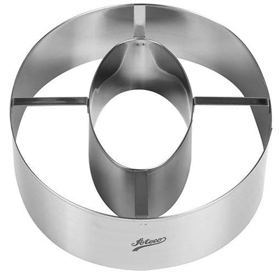 Ateco 11" High Number Cake Cutters