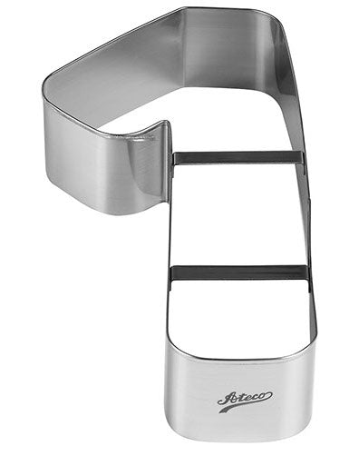 Coupe-gâteaux en chiffres hauts Ateco de 11"