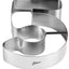 Coupe-gâteaux en chiffres hauts Ateco de 11"